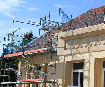 Ravalement de façade Neuilly sur Marne